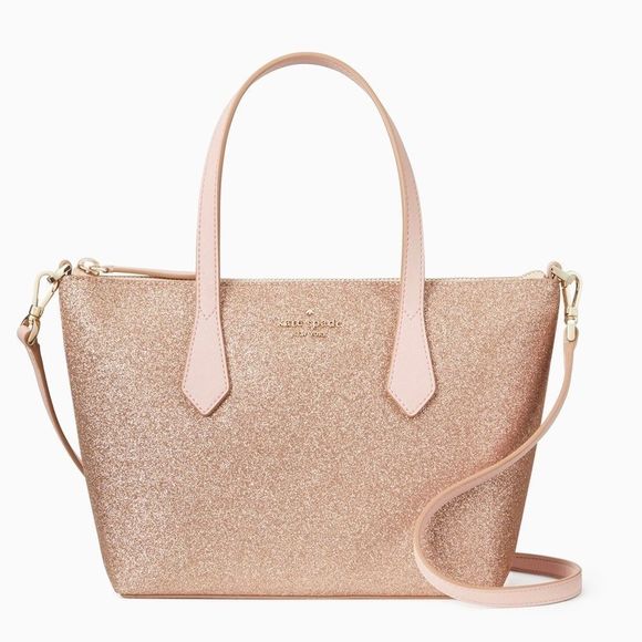 Kate Spade Joeley Small Satchel Crossbody - Picture 1 of 8